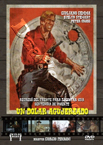 Blood for a Silver Dollar (DVD)
